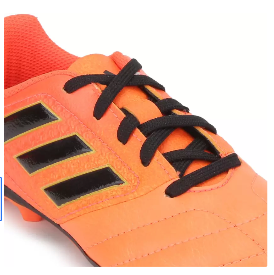Adidas Junior Ace 17.4 FG Football Boots / Orange / RRP £40