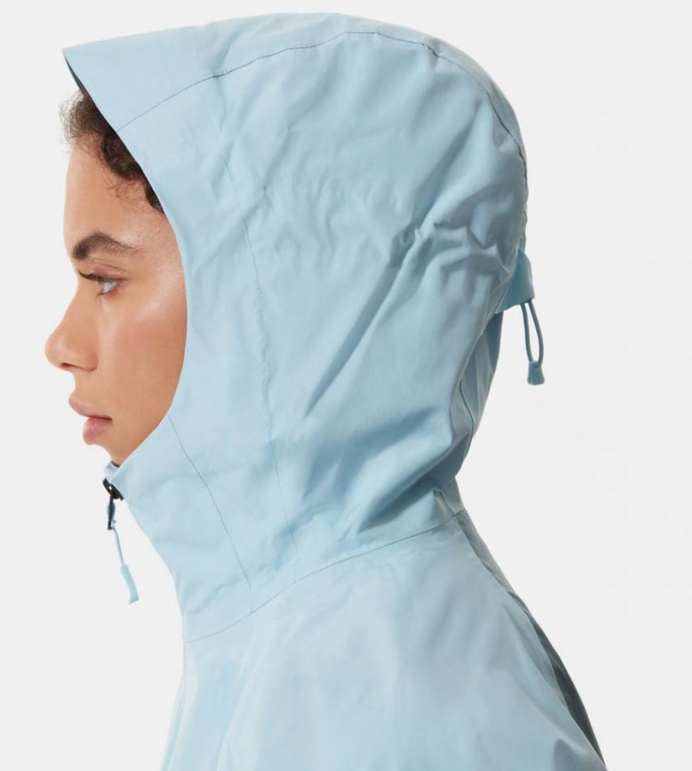 The North Face Women's Diablo Dynamic Jacket / BNWT / Goblin Blue / RRP £125