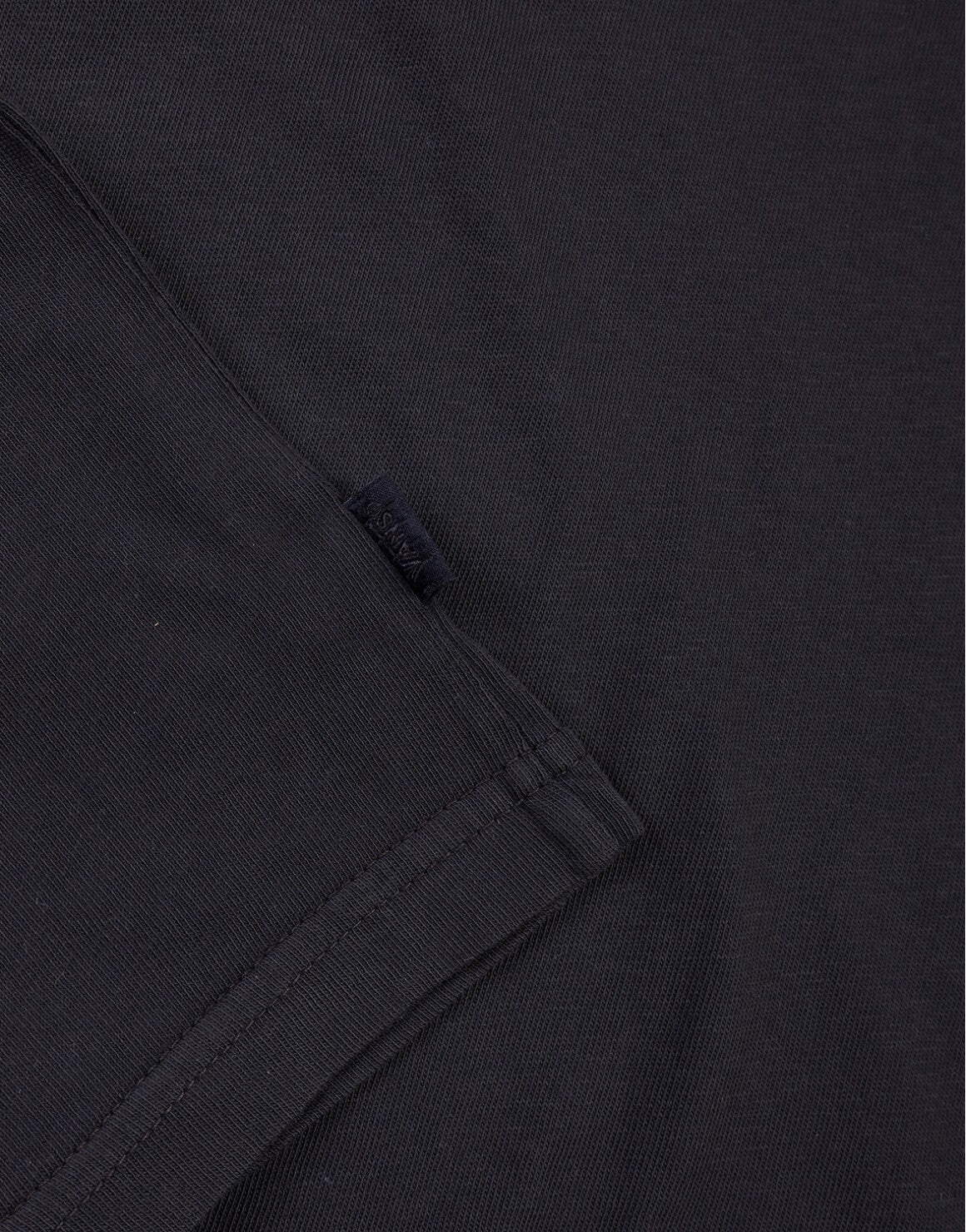 Vans Mens Elijah Berle Vintage Long Sleeve T-shirt / Black / RRP £52