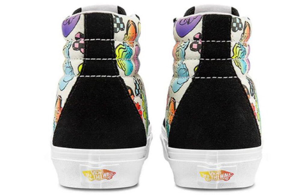 Vans Womens Sk8-Hi Cultivate Care / RRP £75
