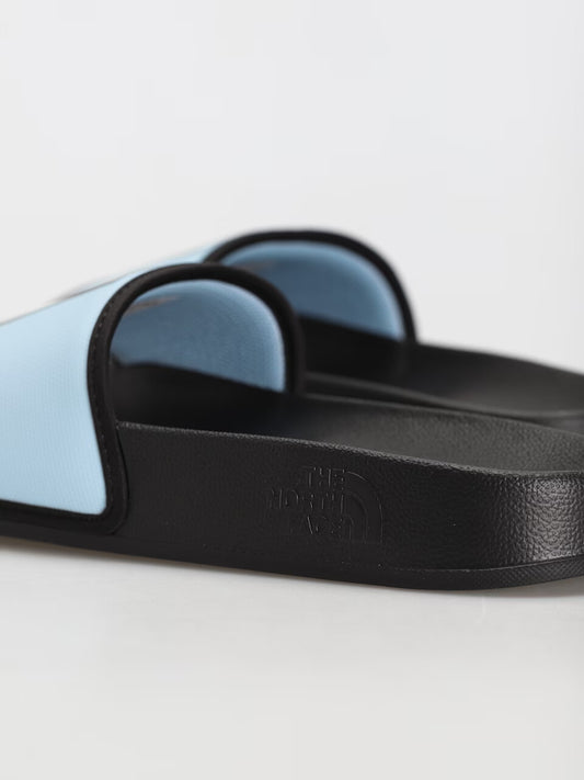 The North Face Women’s Base Camp Slide III LTD Sandals - Beta Blue/TNF Black