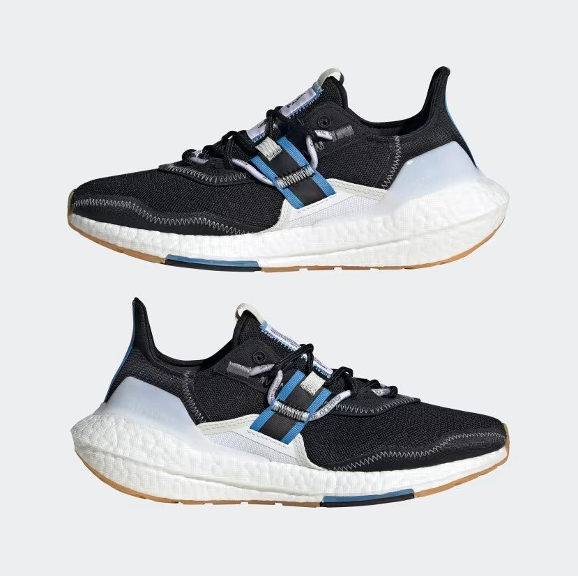 Adidas Womens Ultraboost 22 Parley Trainers / Black Grey / RRP £170