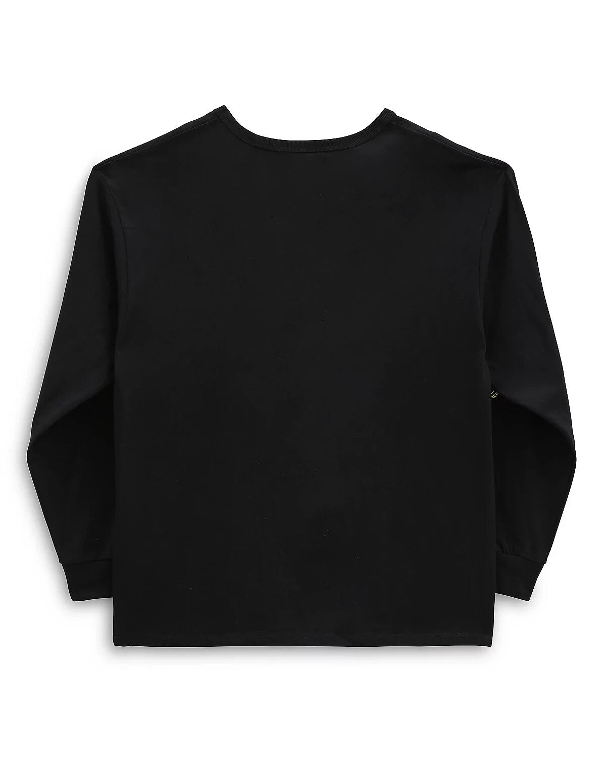 Vans Mens Off The Wall Gradient Loose Long Sleeve T-Shirt / Black / RRP £42
