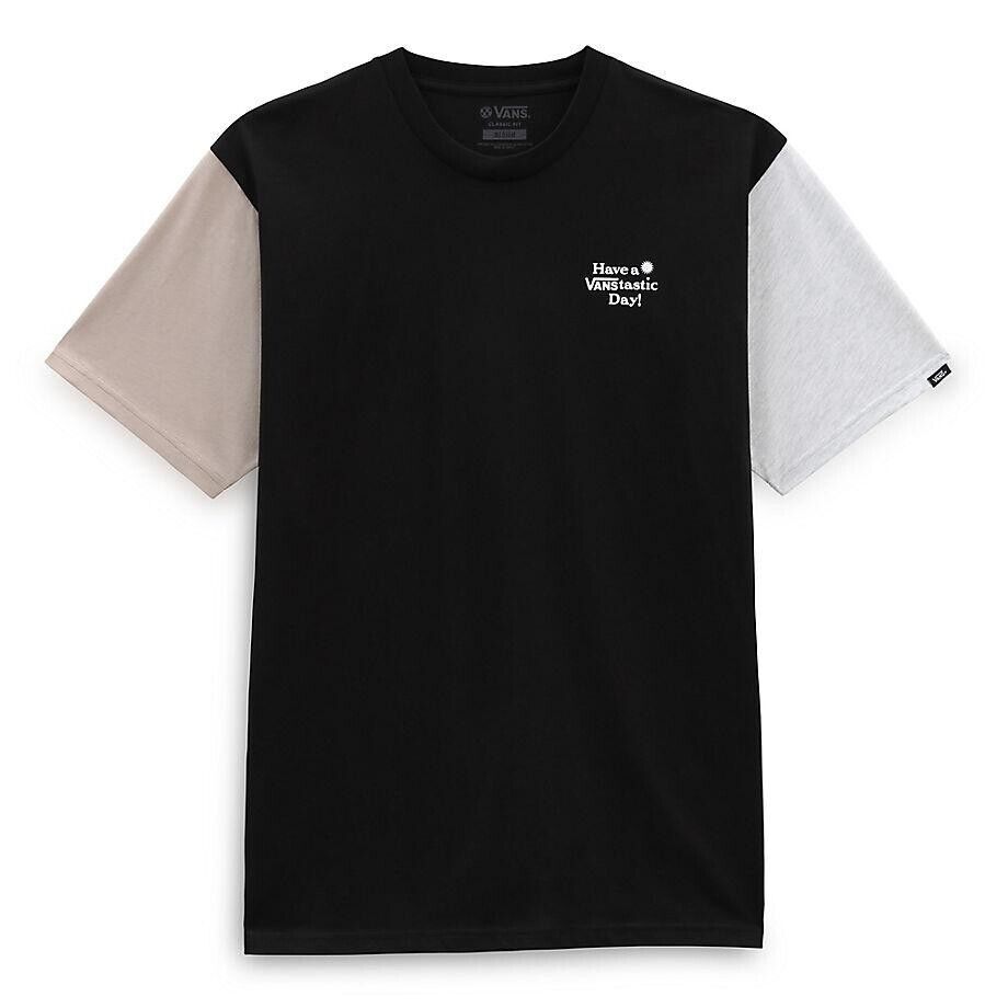 Vans Mens Opposite II T-shirt / Black / RRP £32