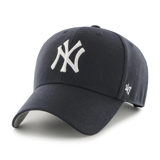 47 Brand New York Yankees 2000 World Series MVP Snapback Cap / Navy / RRP £28