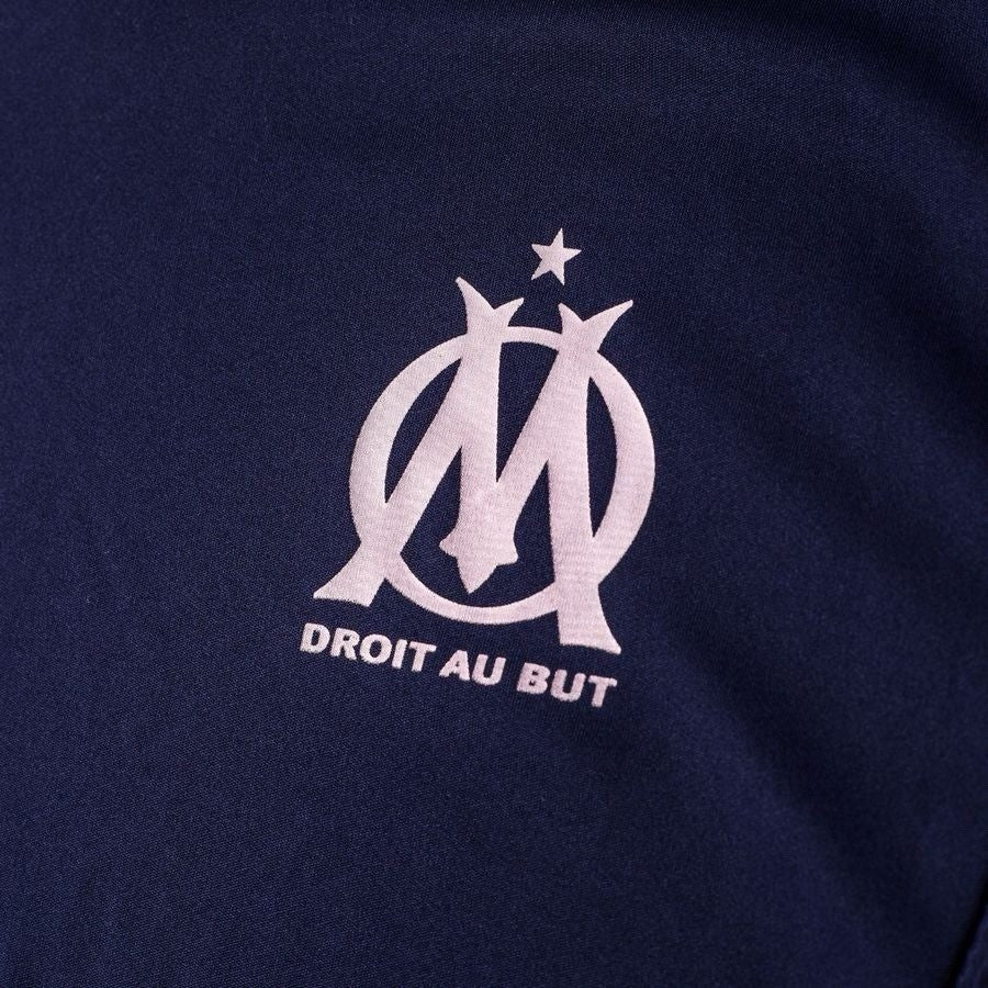 Puma Mens 2018-19 Marseille Training Shirt / Navy / RRP £43