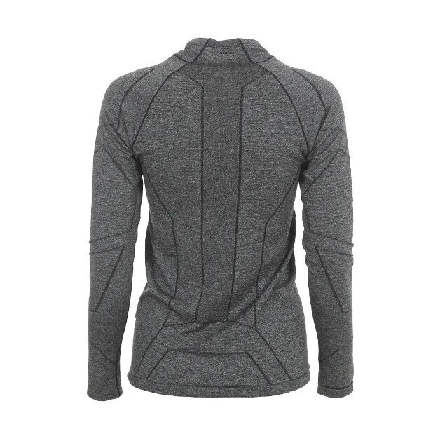 The North Face Womens Summit Series L1 1/4 Zip / Black Heather / RRP £100