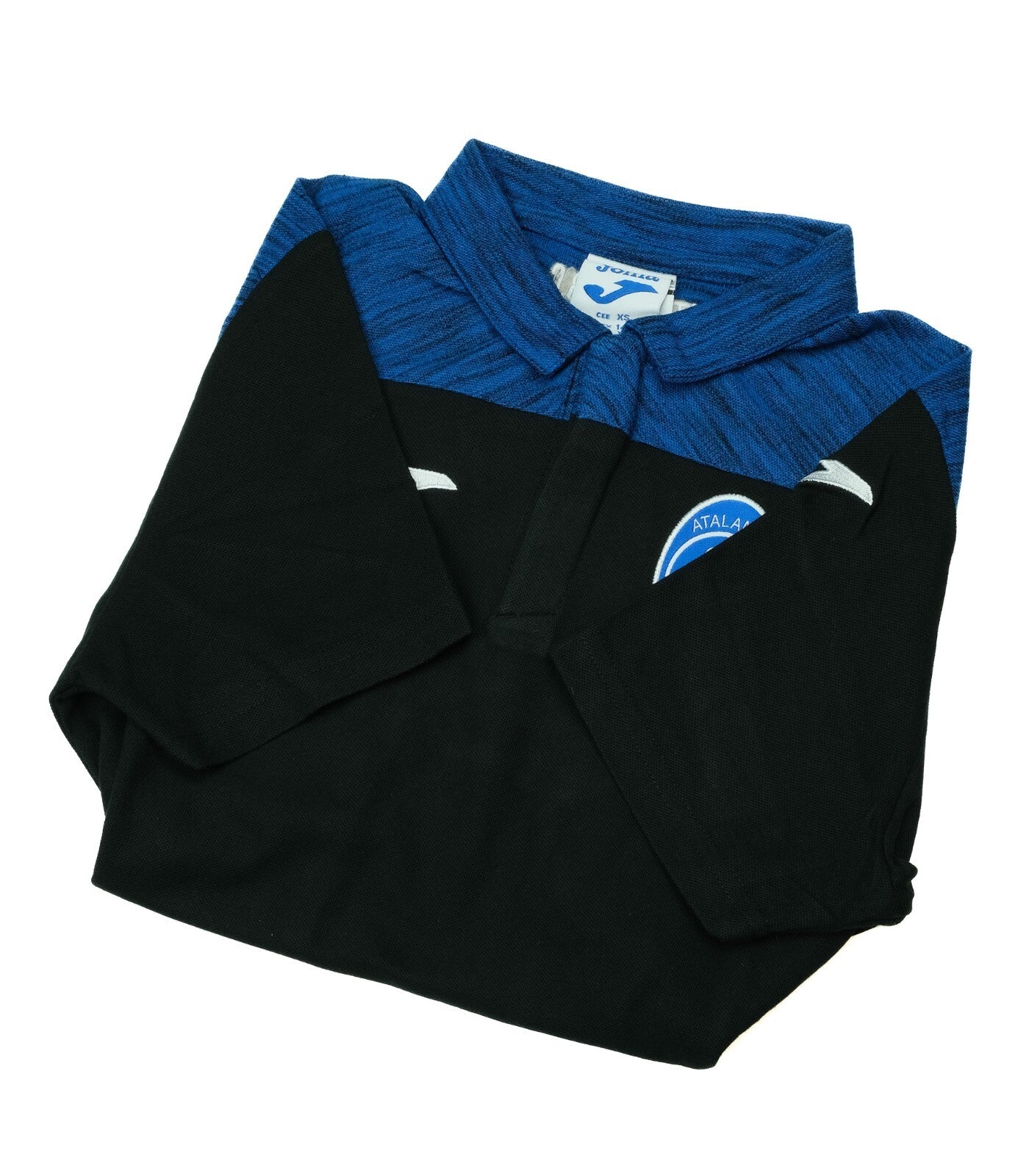 Joma Mens Atalanta Polo Shirt / Navy Blue / RRP £39.99
