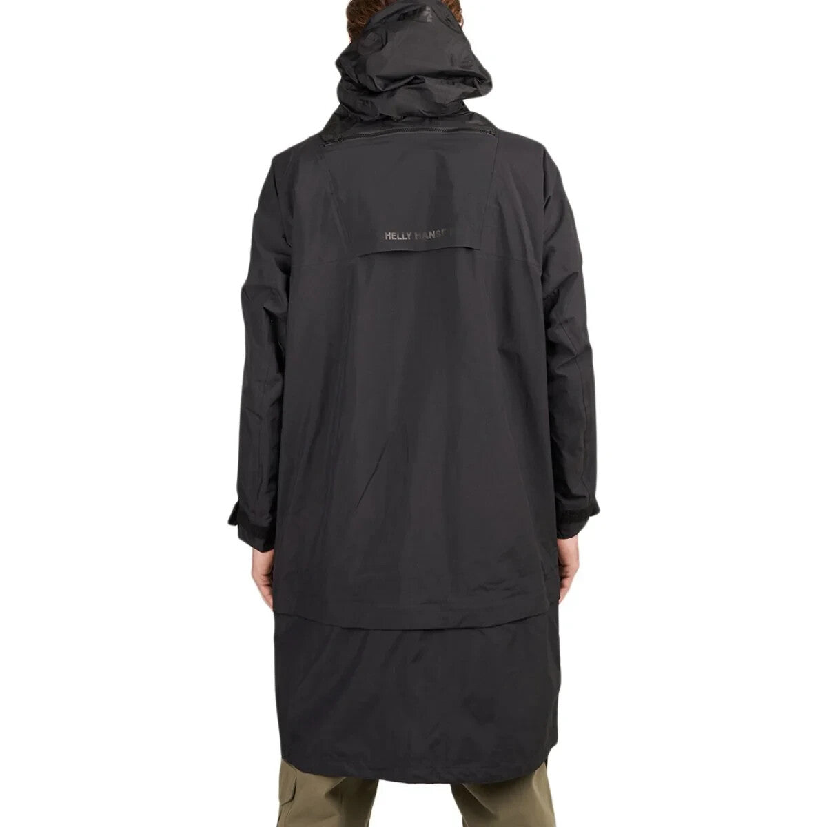 Helly Hansen Arc 22 All Weather Technical 3-in-1 Jacket / Black / RRP £675