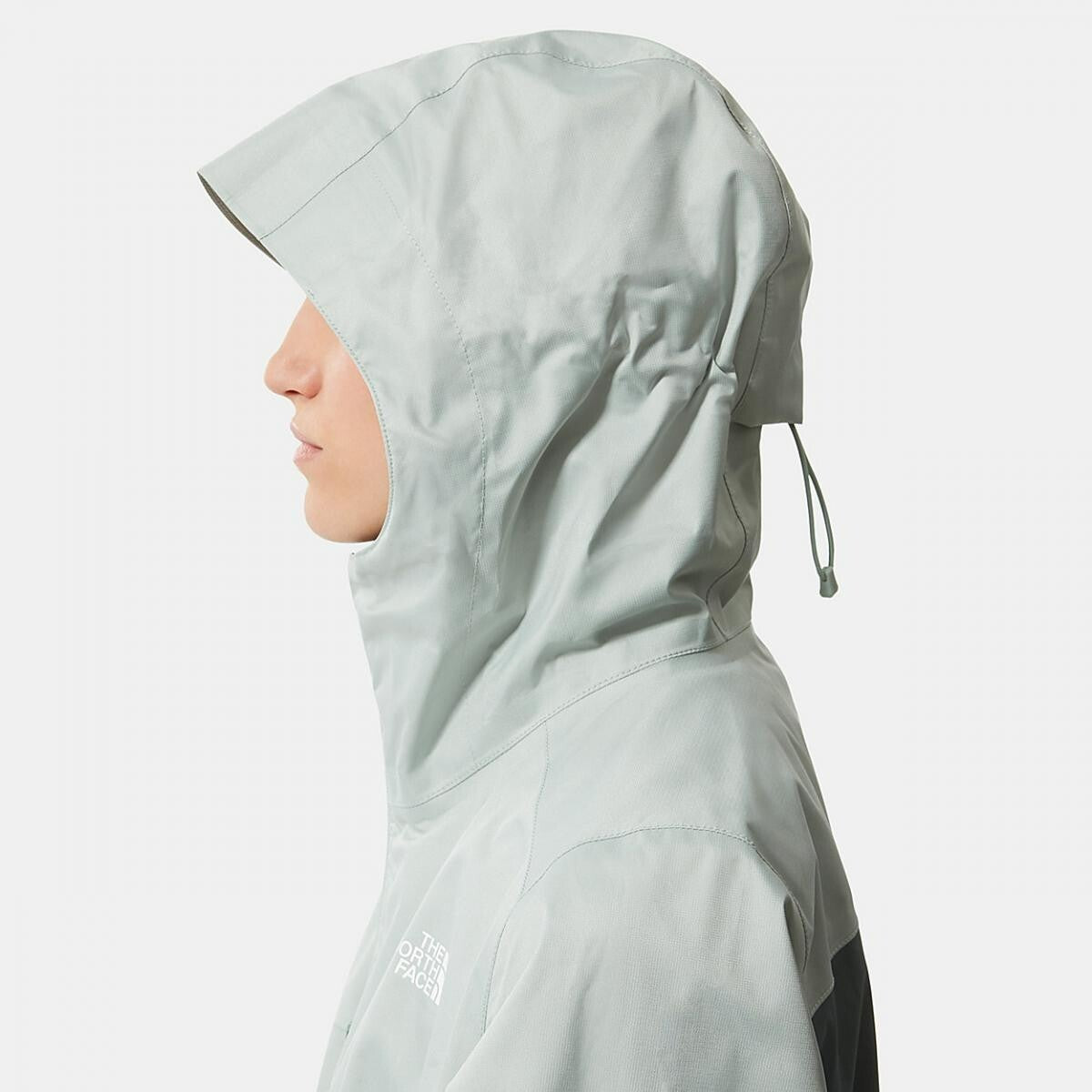 The North Face Women's Quest Zip-In Jacket / Jadeite Green / BNWT / RRP £135