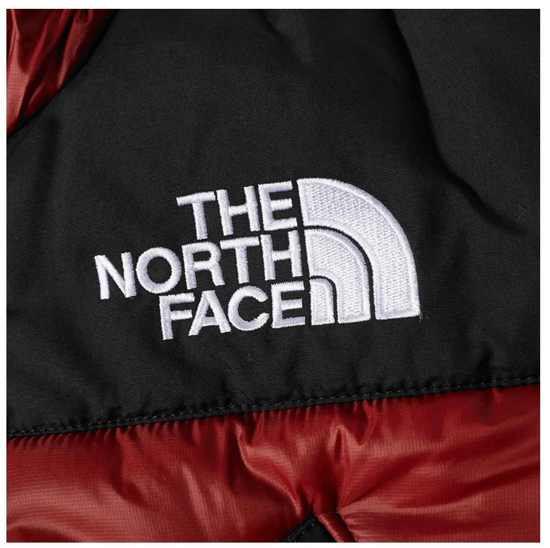 The North Face Mens Himalayan Insulated Parka / BNWT / Brick House Red /RRP £210