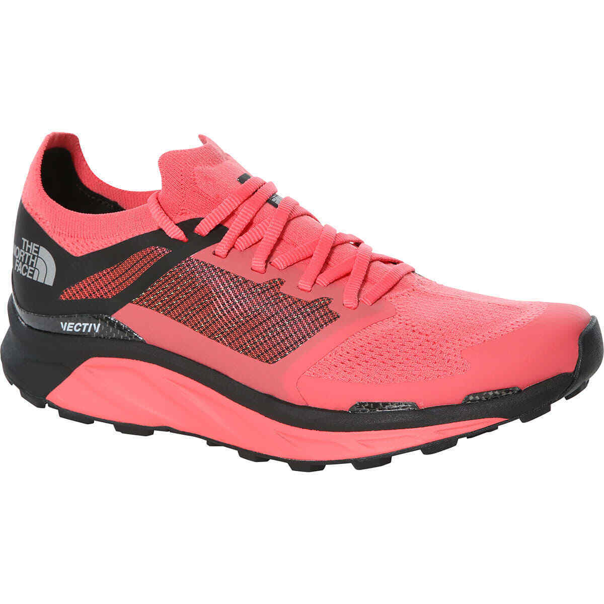 The North Face Women’s Flight VECTIV Shoes – Fiesta Red TNF Black