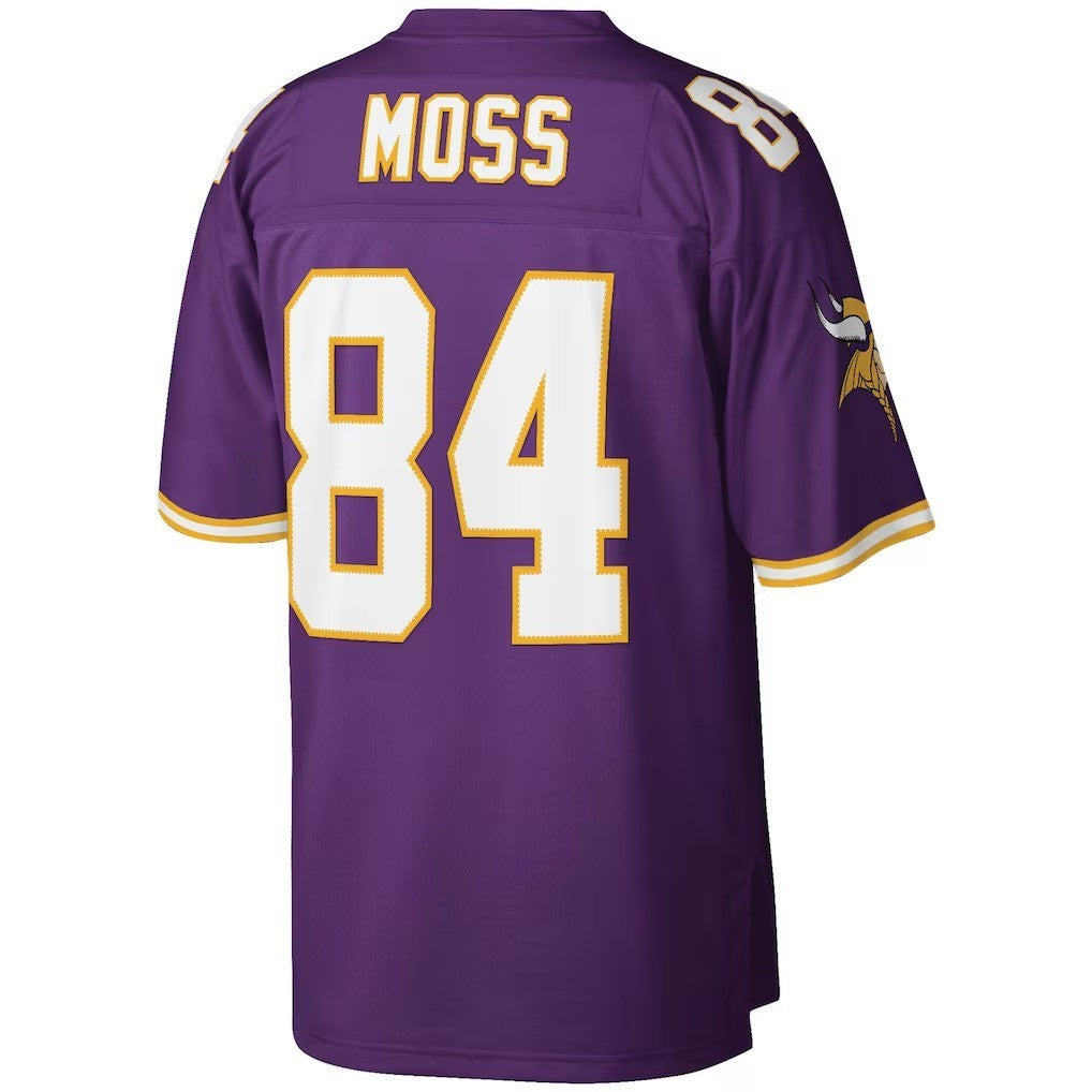Mitchell & Ness Legacy Jersey Randy Moss Minnesota Vikings / RRP £150