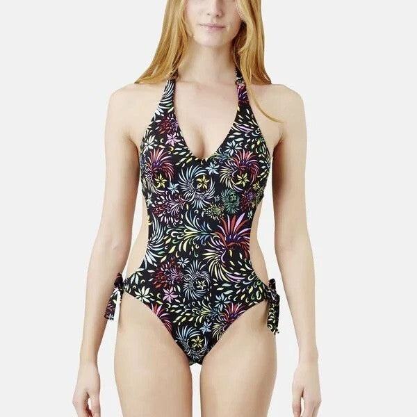 Vilebrequin Swimsuit / Fifi Black / Womens / RRP £195