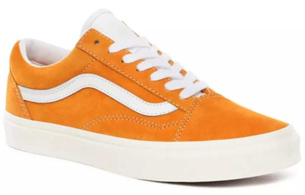Vans Womens UA Pig Suede Old Skool Trainers / RRP £75