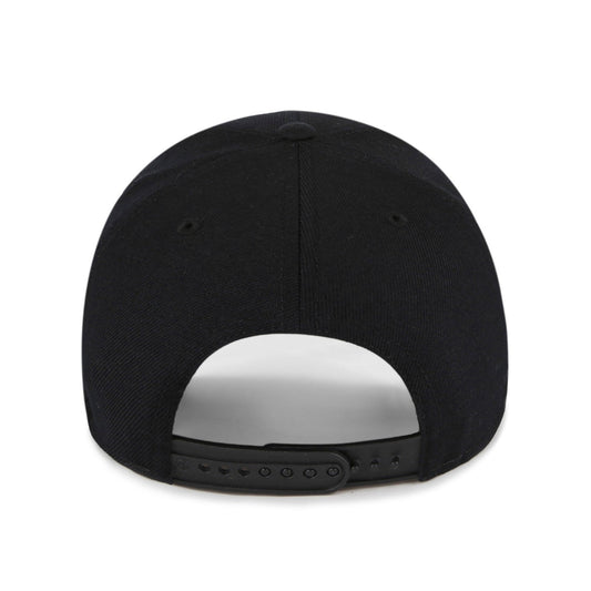 47 Brand Boston Bruins MVP Blackout Cap / Black / RRP £30