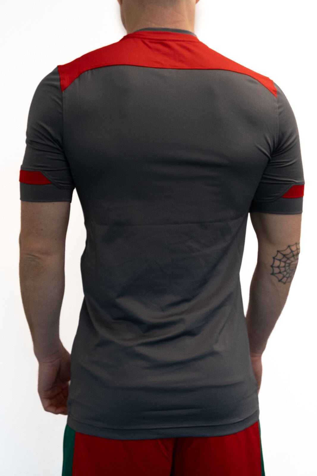 Under Armour 19-20 Lokomotiv Moscow Authentic 3rd Shirt / Grey / Mens / RRP £115