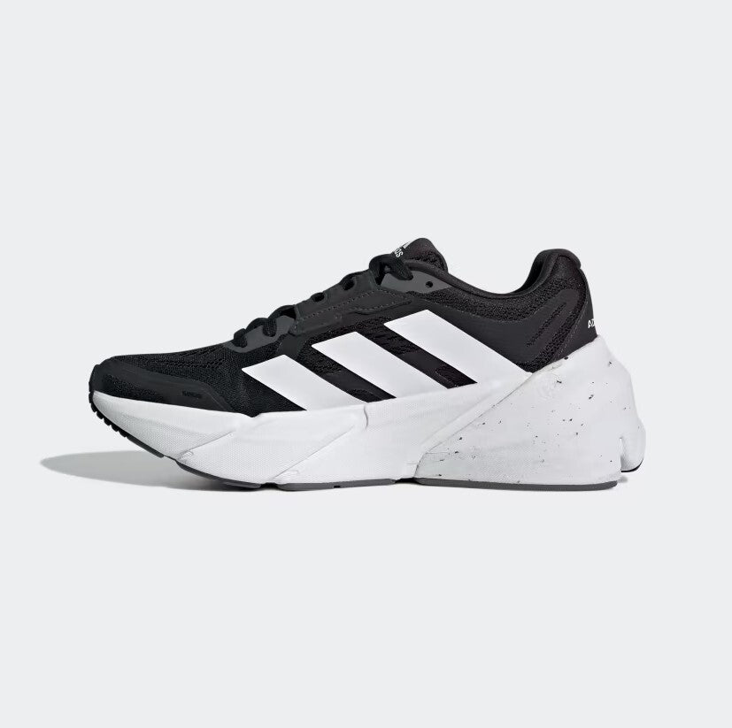 Adidas Womens Adistar 1 Running Trainers / Black White / RRP £120