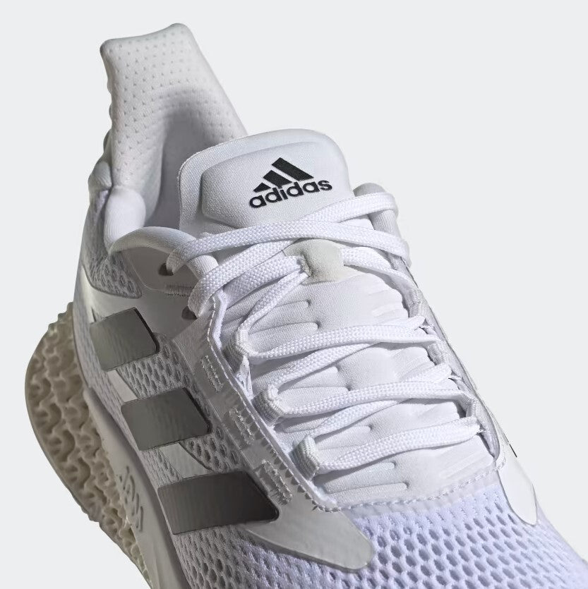 Adidas Mens 4DFWD Pulse Trainers / White Black / RRP £180
