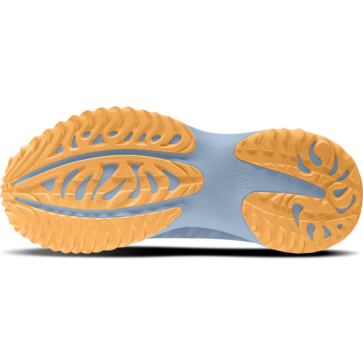 The North Face Women’s WAYROUTE FUTURELIGHT Shoes – Asphalt Grey/Brilliant Coral