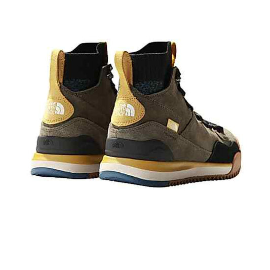 The North Face B2B III Sport WP - New Taupe Green/Mineral Gold, Men’s Boots