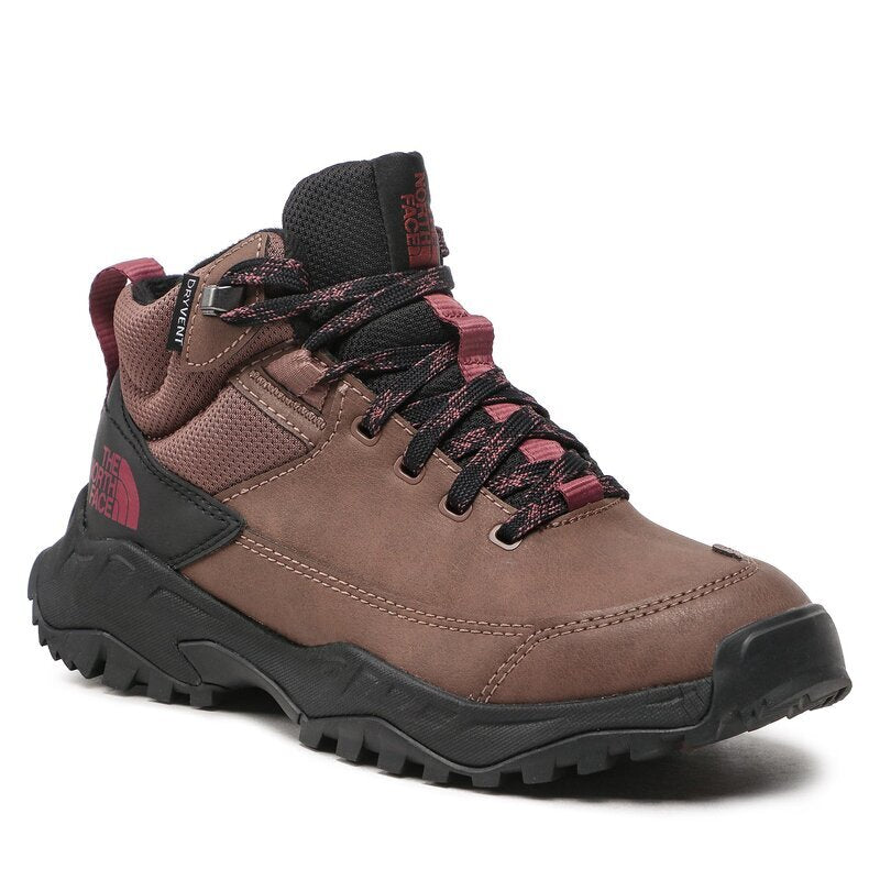 The North Face Women’s Storm Strike III WP Boots - Deep Taupe Black - RRP £110
