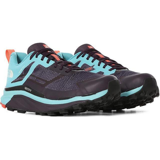 The North Face Women’s Vectiv Infinite Futurelight - Dark Eggplant/Blue-RRP £160