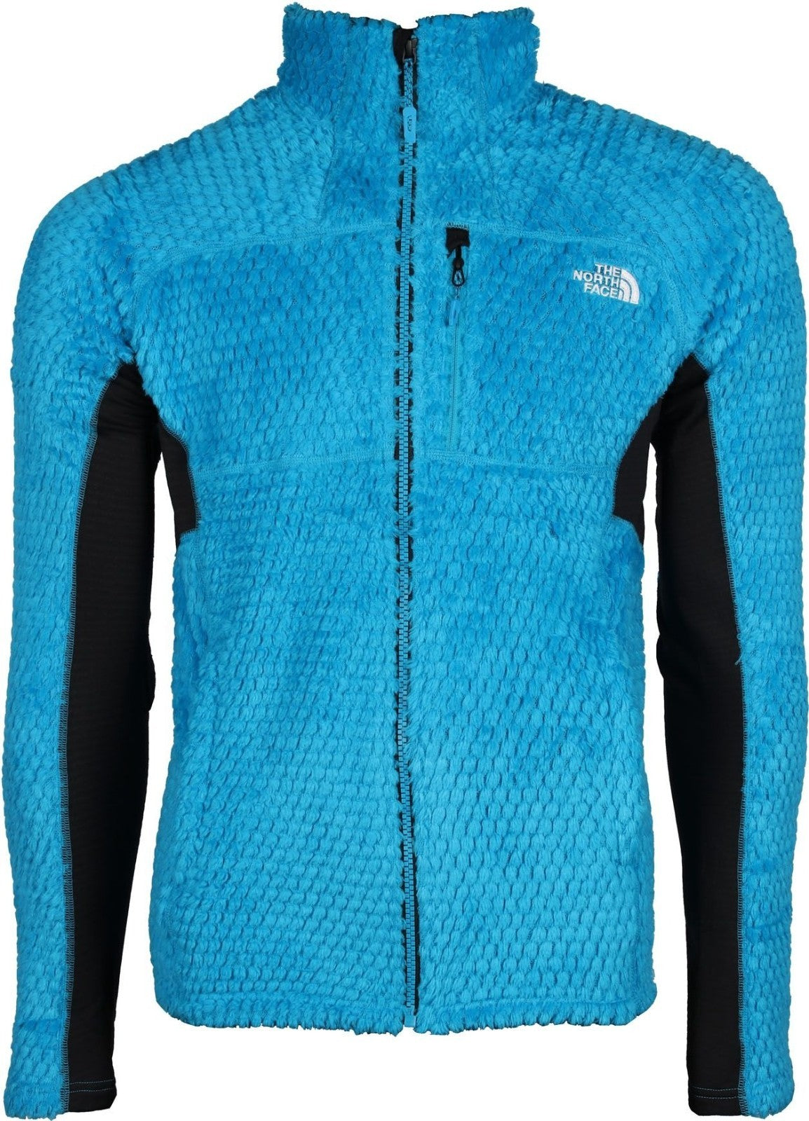The North Face Womens Impendor V Hoodie Jacket / Acoustic Blue / RRP £215