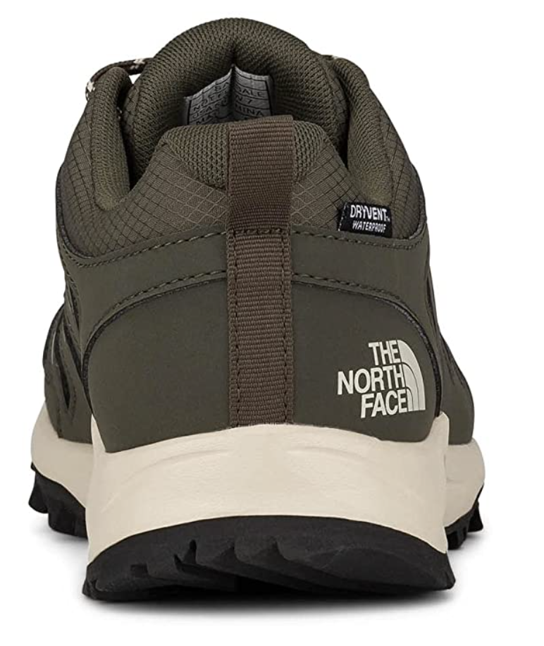 The North Face Women's Venture Fasthike II WP Shoes / BNIB / Green
