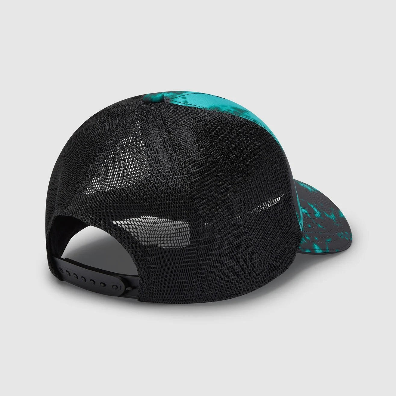 Mercedes Adult AMG F1 Seasonal Trucker Cap / Tie Dye / RRP £37