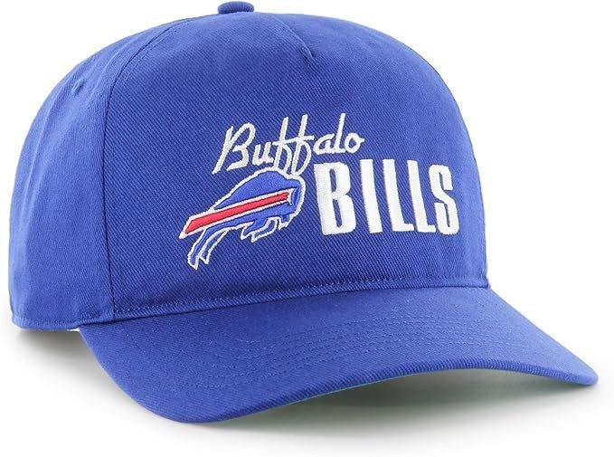 Midway 47 Hitch Lc Unisex Cap / Buffalo Bills / Royal Blue / BNWT / RRP £28