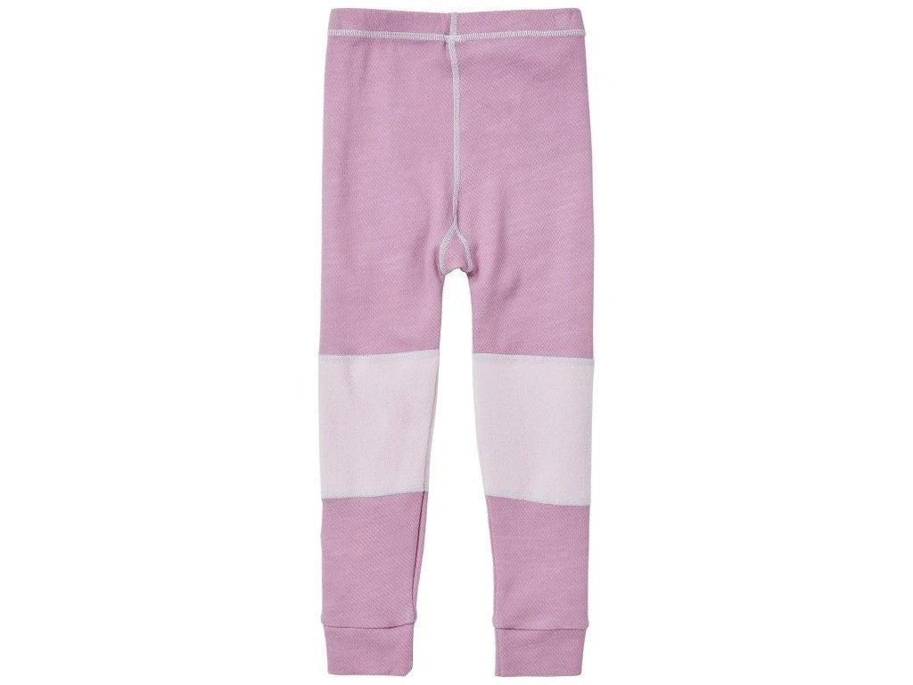 Helly Hansen Kids Lifa Merino Thermal Set / Pink Ash / RRP £60