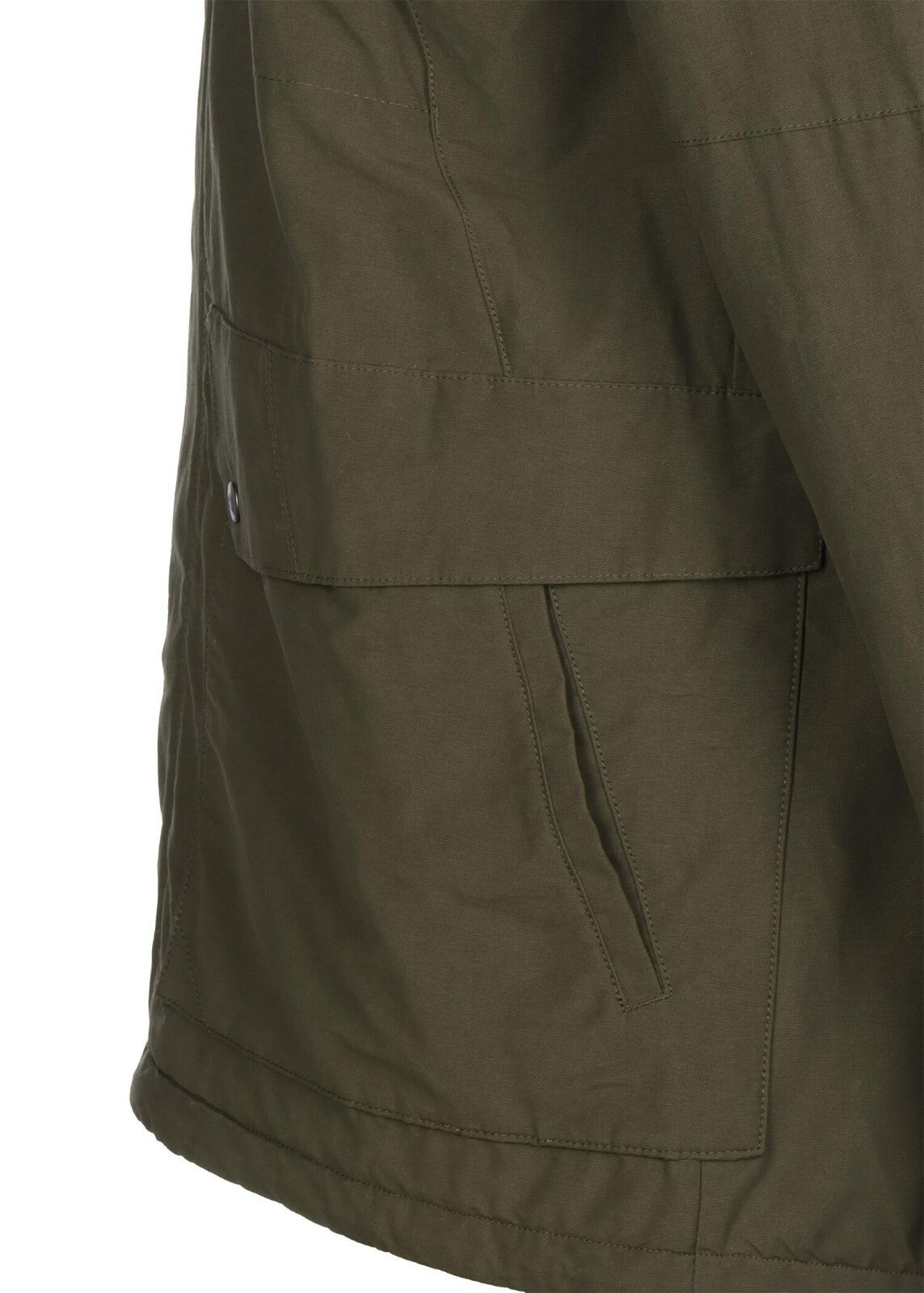 The North Face Men's Katavi Trench Coat / New Taupe Green / BNWT / RRP£270