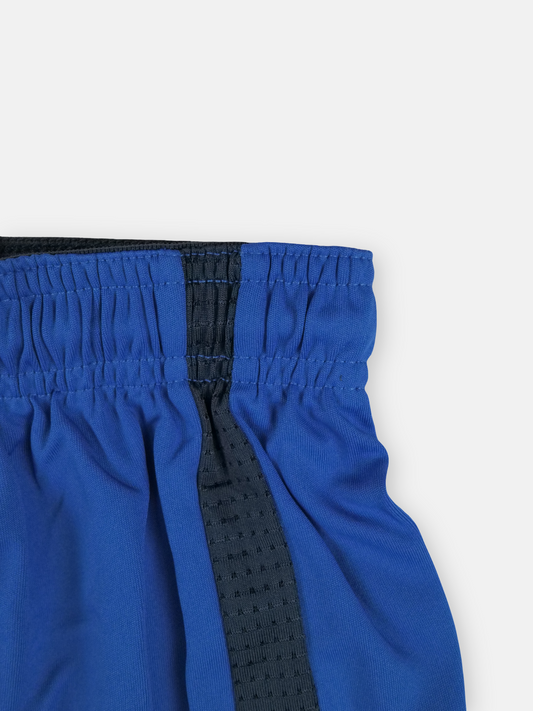 Joma Kids 2020-21 Tsg Hoffenheim Home Football Shorts / Blue / RRP £19.99