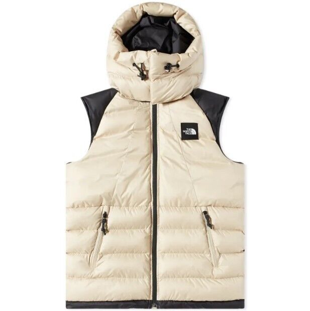 The North Face Men’s Phlego Himalayan Gilet Puffer Vest / Gravel / RRP £160