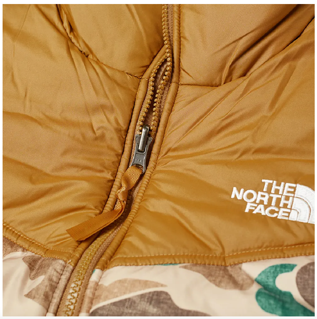 The North Face Mens Saikuru Vest Jacket / BNWT / Hawthorne Khaki / Medium