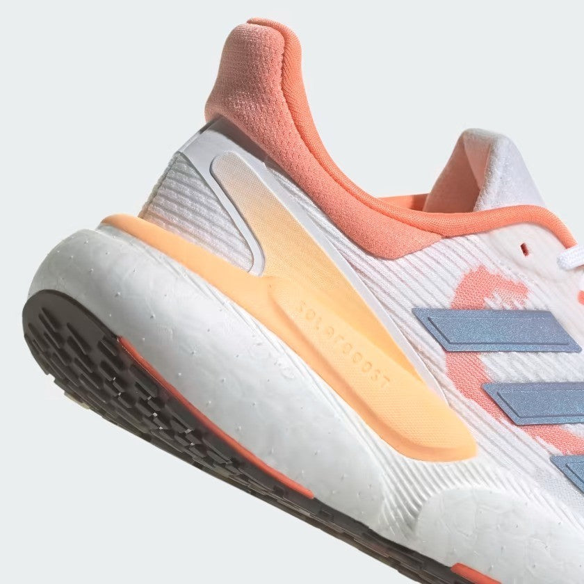 Adidas Womens SOLARBOOST 5 W Trainers / BNIB / White / RRP £150