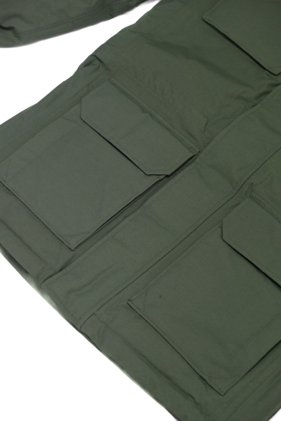 The North Face Mens El Norte Parka Jacket / Green / RRP £350