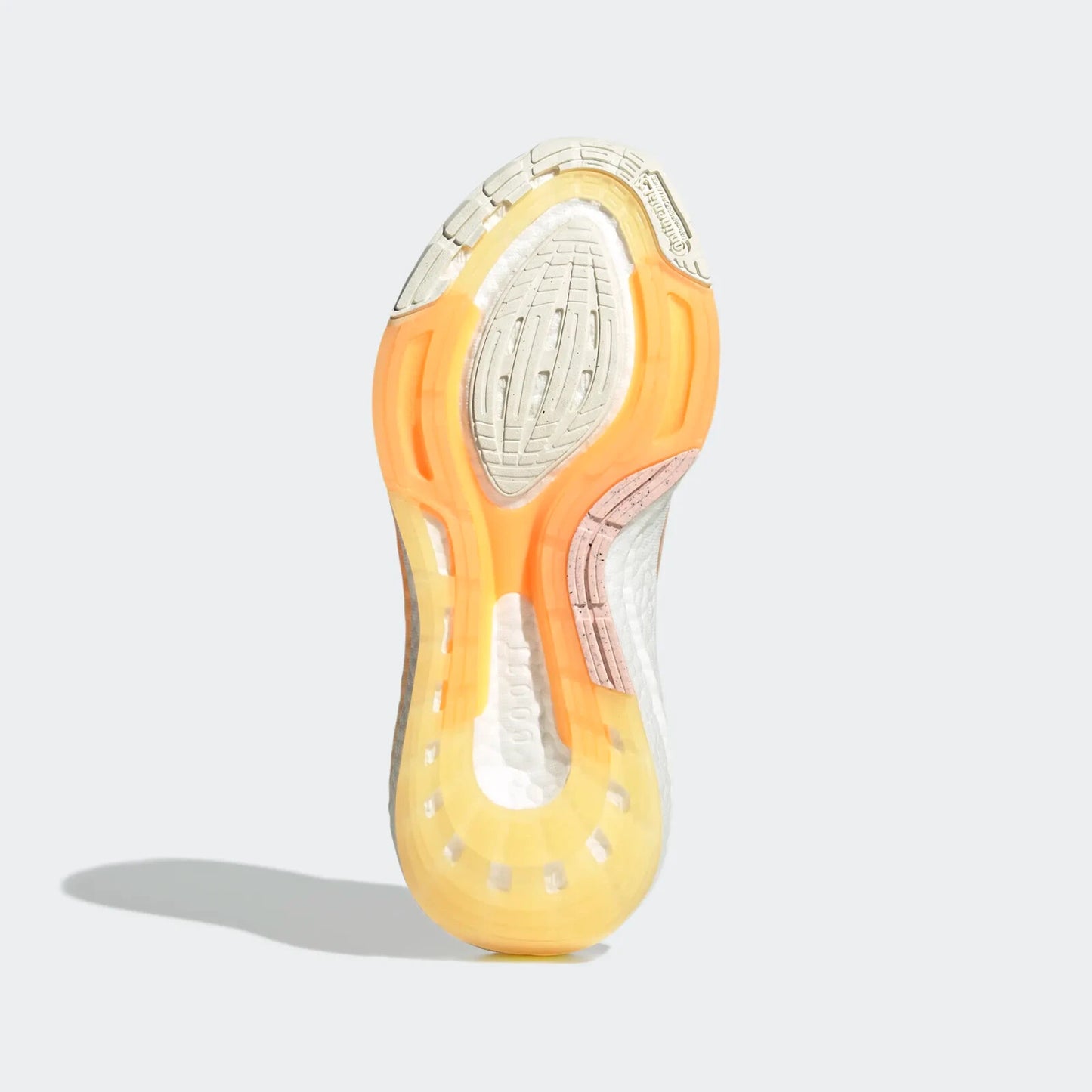 Adidas Women's Ultraboost 22 / UK 4.5 / Peach White / RRP £165