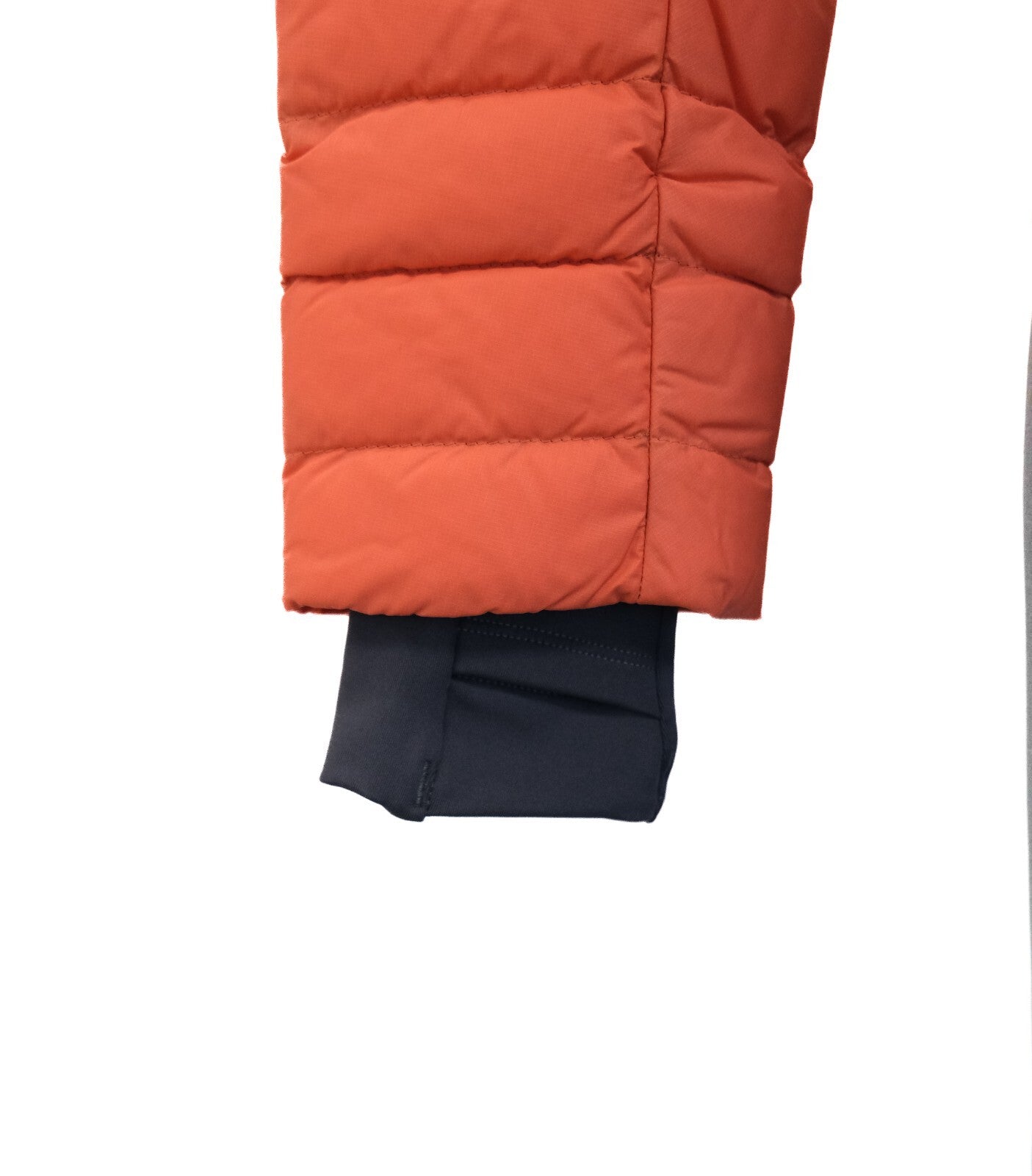 The North Face Womens Stour Down Jacket / Orange / RRP £350