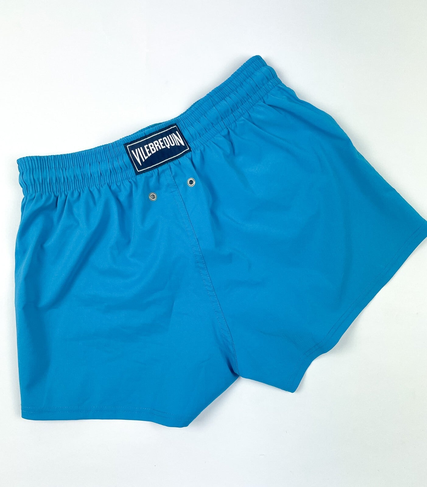 Vilebrequin Swim Shorts / Mens / Bleu Hawai / RRP £130