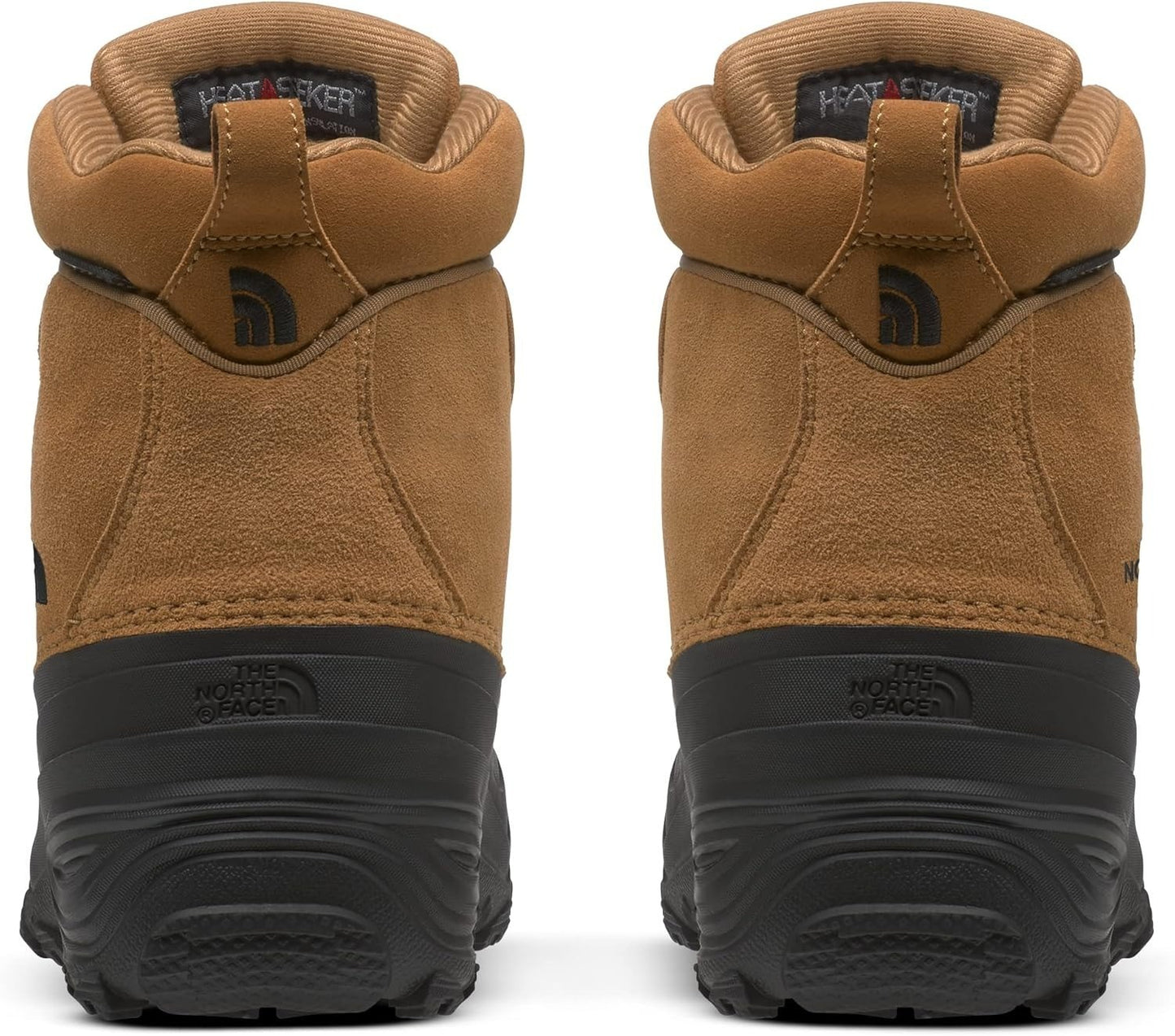 The North Face Youth Chilkat Lace II Boots / BNIB / Brown/Black / RRP £80
