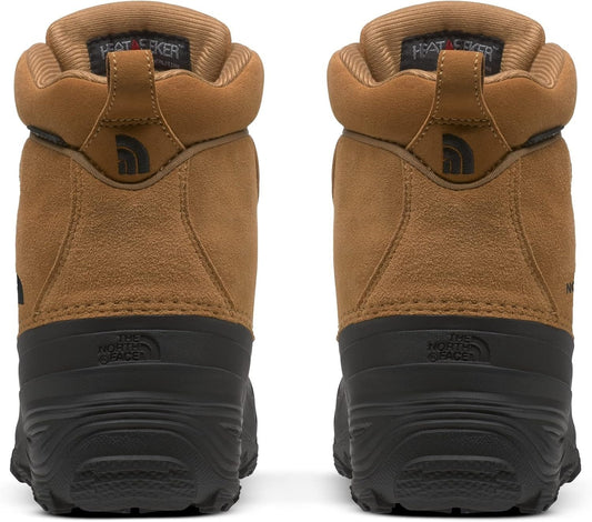The North Face Youth Chilkat Lace II Boots / BNIB / Brown/Black / RRP £80