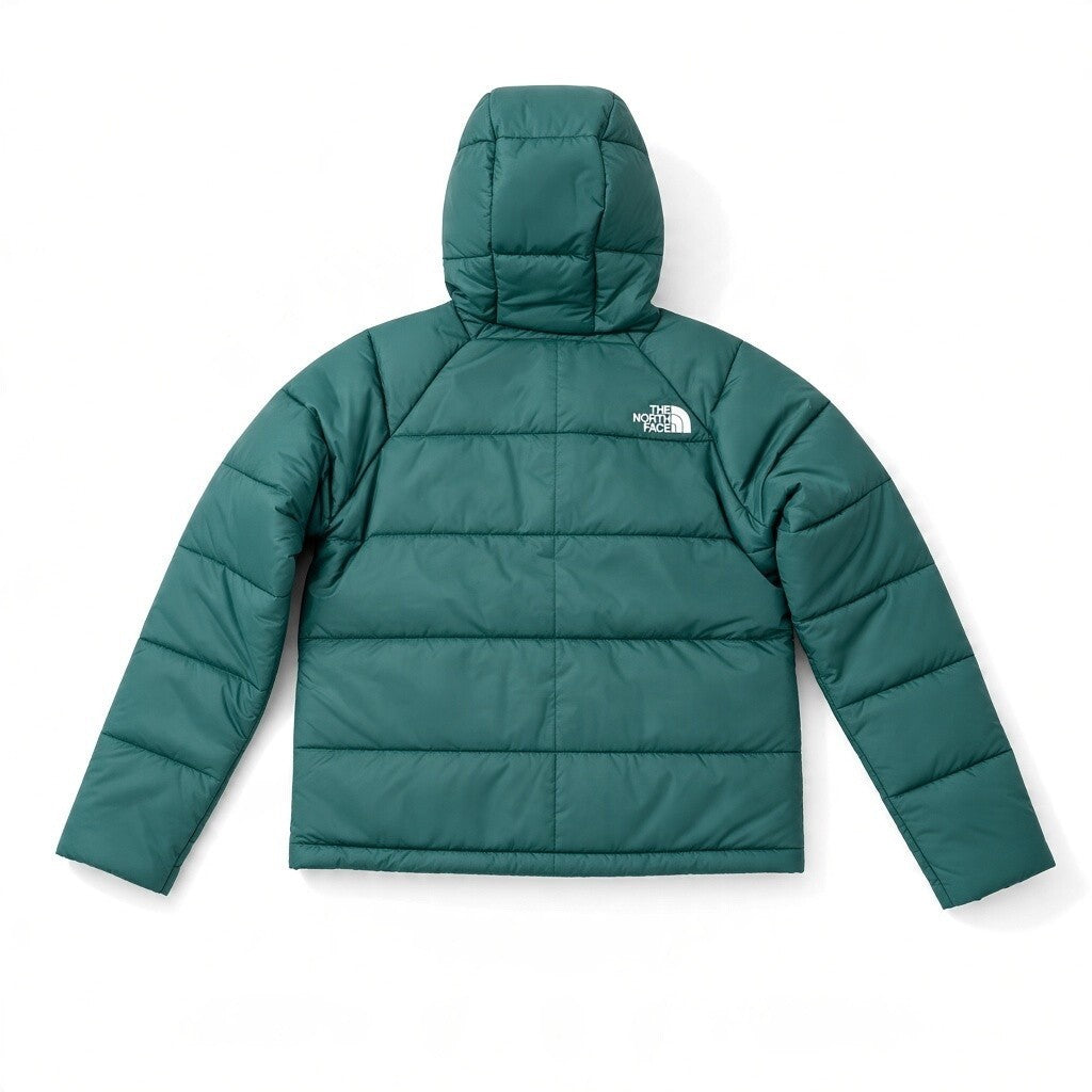The North Face Women's Circular Hyalite Jacket / Green / RRP £235