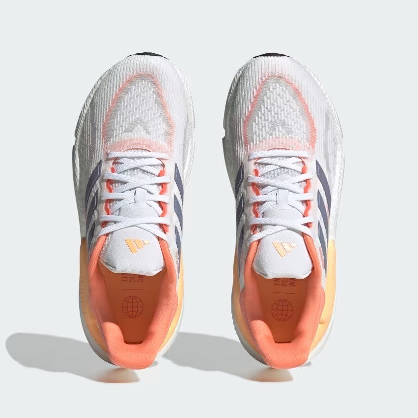 Adidas Womens SOLARBOOST 5 W Trainers / BNIB / White / RRP £150