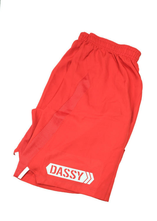 Nike Mens Utrecht 2020-21 Home Shorts / Red / RRP £29.99