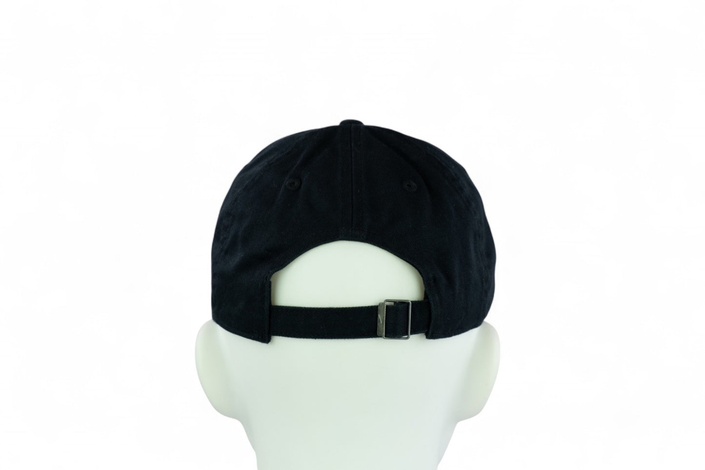 Nike Adult New York Yankees MLB Relaxed Club Cap / Black Black / RRP £22