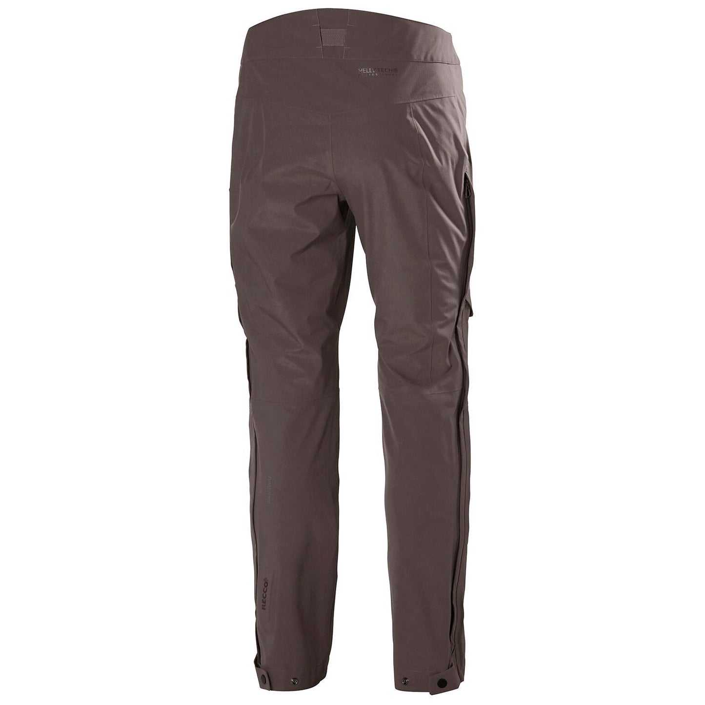 Helly Hansen Womens Technical Hiking Trouser Verglas Infinity / Grey / RRP £250