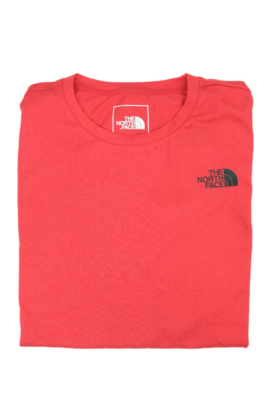 The North Face Mens Foundation T-Shirt / Red / RRP £30
