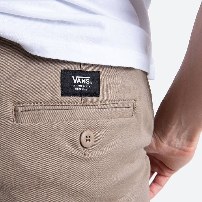 Vans Womens Authentic Chino Pant / Military Khaki / RRP £55